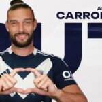 andy carroll : un 7e but en 6 matchs avec les girondins de bordeaux !