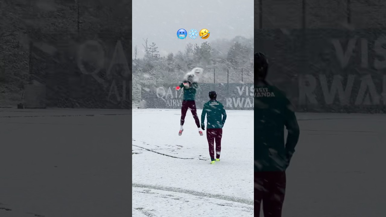 🤣 arnau tenas et joão neves : retour en enfance au cœur de l’hiver ! ❄️🥶