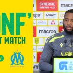 avant fc nantes – om : la préparation de marcus coco dévoilée dans #j10