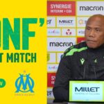 avant fc nantes – om : les confidences d’antoine kombouaré