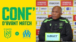 avant fc nantes – om : les confidences d’antoine kombouaré