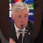 🚨 carlo ancelotti s’inquiète pour l’avenir du real madrid en ligue des champions ! 🥶