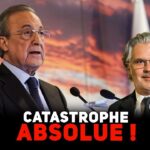 catastrophe en france : florentino pérez fustige la lfp et cvc !