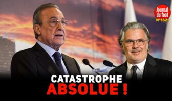 catastrophe en france : florentino pérez fustige la lfp et cvc !