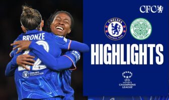 chelsea féminines 3 0 celtic féminines | les blues avancent en quarts de finale de la ldc féminine 💫 | rÉsumÉ | ldc 2024/25