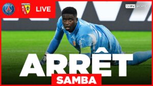 choc : samba Écoeure le psg en moins de 30 secondes !