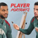 📞 ‘cody, peux tu m’aider ?’ | portraits de joueurs avec curtis jones & cody gakpo | liverpool fc