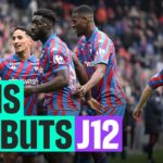 compilation des plus beaux buts de la 12ème journée – ligue 2 bkt 24/25