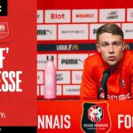 conférence de presse d’avant match : auxerre vs stade rennais – jour j10