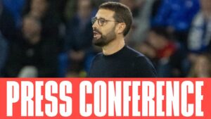 conférence de presse : getafe cf contre real valladolid cf