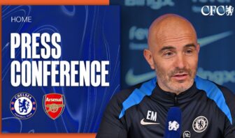 conférence de presse maresca | chelsea vs arsenal | avant match | 7/11/24 | chelsea fc