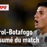 copa libertadores : retour sur le choc peñarol contre botafogo !