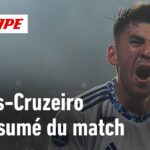 copa sudamericana – résumé du match Épique entre lanús et cruzeiro