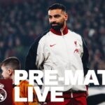 couverture en direct du match liverpool contre real madrid | pré match de la ligue des champions de l’uefa