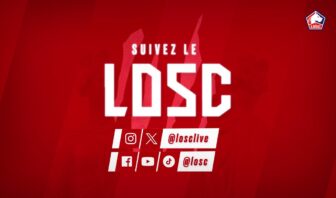 découvrez les réactions des joueurs après la match #loscjuve 🎙️