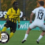 défaite Étroite contre graz | résumé | bvb 2:3 graz | uefa youth league