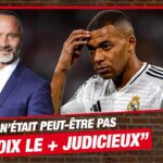 di meco : ‘le choix de mbappé pour le real madrid n’était pas le meilleur’