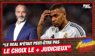 di meco : ‘le choix de mbappé pour le real madrid n’était pas le meilleur’