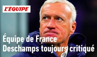 didier deschamps : critiques injustes ou attentes trop élevées ? l’Équipe de france sous la loupe