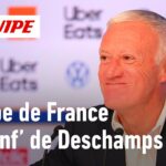 didier deschamps défend kylian : « laissez le tranquille ! »