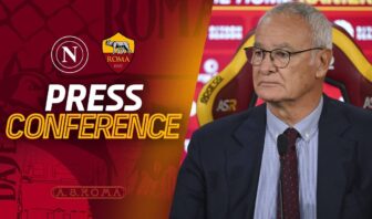 🔴 direct 🔵 la confÉrence de presse de claudio ranieri en vue de naples roma