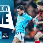 direct match : city cherche l’Égalisation ! | bournemouth v man city | premier league