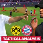 dortmund vs. bayern 🔥⚽ qui remportera le klassiker ?