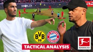 dortmund vs. bayern 🔥⚽ qui remportera le klassiker ?