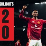 double d’amad ! 🌟 | man utd s’impose 2 0 face au paok