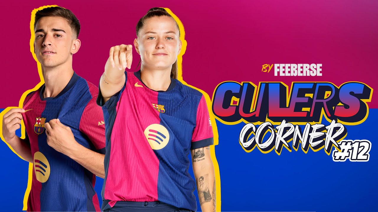 🔴 en direct : culers corner | Épisode 12 | fc barcelone 🔵🔴