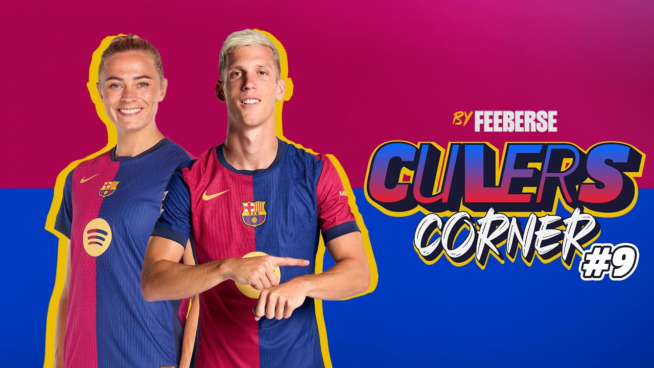 🔴 en direct : culers corner | Épisode 9 | fc barcelone 🔵🔴