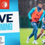 en direct : entraÎnement ! manchester city vs feyenoord – ligue des champions