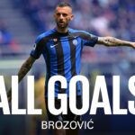 Énorme brozovic 🤩 | tous les buts de brozovic avec l’inter 🖤💙 | tous les buts ⚽