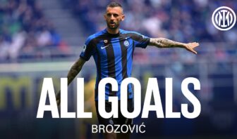 Énorme brozovic 🤩 | tous les buts de brozovic avec l’inter 🖤💙 | tous les buts ⚽