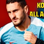 entraînement exclusif avec koke ! | accÈs total