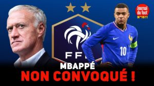 Équipe de france : mbappÉ non convoqué, la décision choc de didier deschamps !