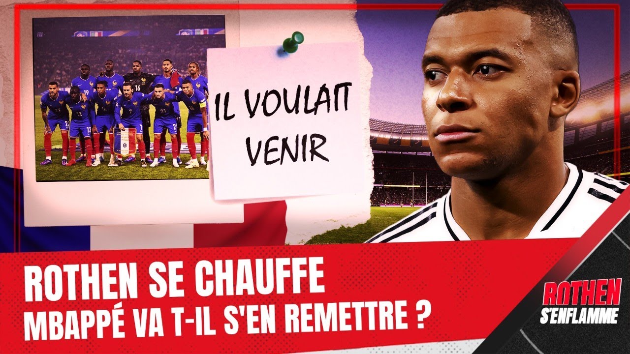 Équipe de france : mbappé toujours absent en novembre… quel avenir pour lui ?