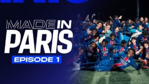 🌟🔴🔵 #fabriquéÀparis : saison 6 – Épisode 1 🎬✨