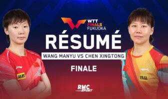 finale Épique 100% chinoise : qui de wang ou chen a régné?