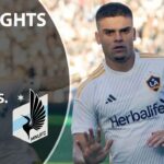 finale Épique ⚽ la galaxy vs. minnesota united fc | résumé des playoffs mls cup |