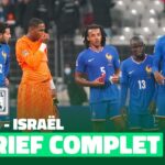 france 0 0 israël : analyse approfondie de l’after foot