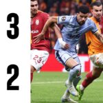 galatasaray 3 2 tottenham hotspur : les moments forts de la match en europa league