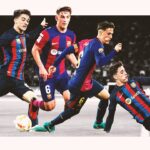 gavi : l’avenir du fc barcelona ✨