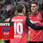 hattrick de schick ! | bayer leverkusen 5 2 heidenheim | résumé de la j11 – bundesliga