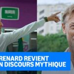 🇸🇦🗣️ hervé renard : « les actions parlent plus fort que les mots ! »