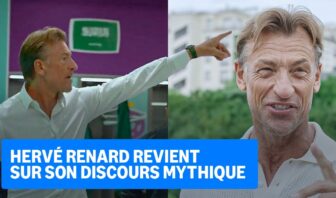 🇸🇦🗣️ hervé renard : « les actions parlent plus fort que les mots ! »