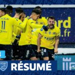 journée 13 : fc sochaux montbéliard s’impose contre fc villefranche beaujolais (2 1) – national fff 2023 2024