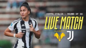 journée intense au stade : hellas verona affronte la juventus women en coppa italia – round of 16 en direct !