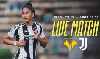 journée intense au stade : hellas verona affronte la juventus women en coppa italia – round of 16 en direct !