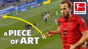 kane, marmoush, reus et d’autres – tous les buts sur coup franc de 2024 à ce jour